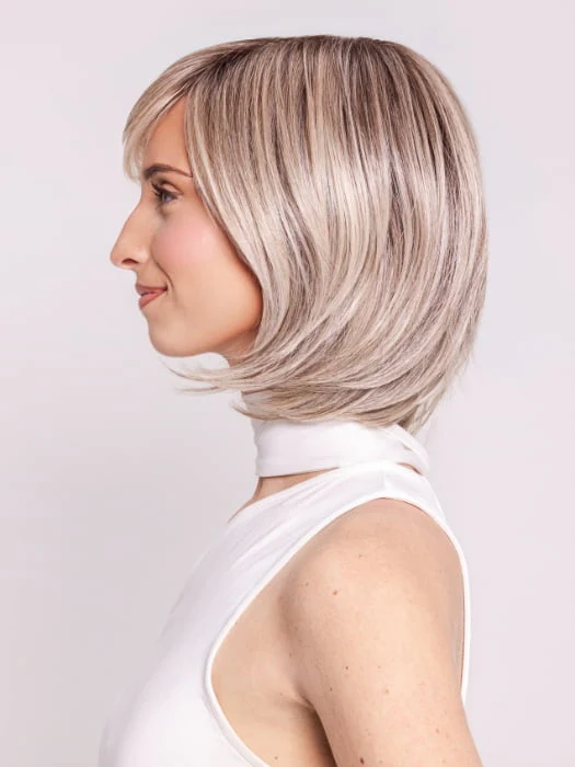 Wintour | Synthetic Lace Front Wig (Hand Tied) - Image 4
