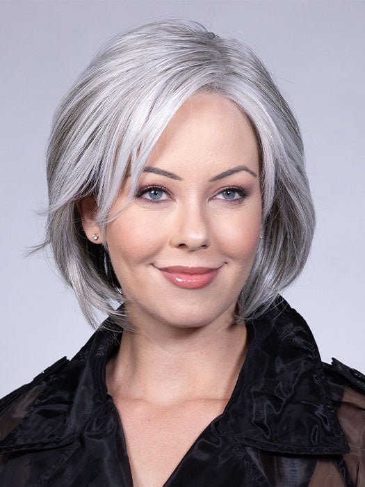 Wintour | Synthetic Lace Front Wig (Hand Tied) - Image 6