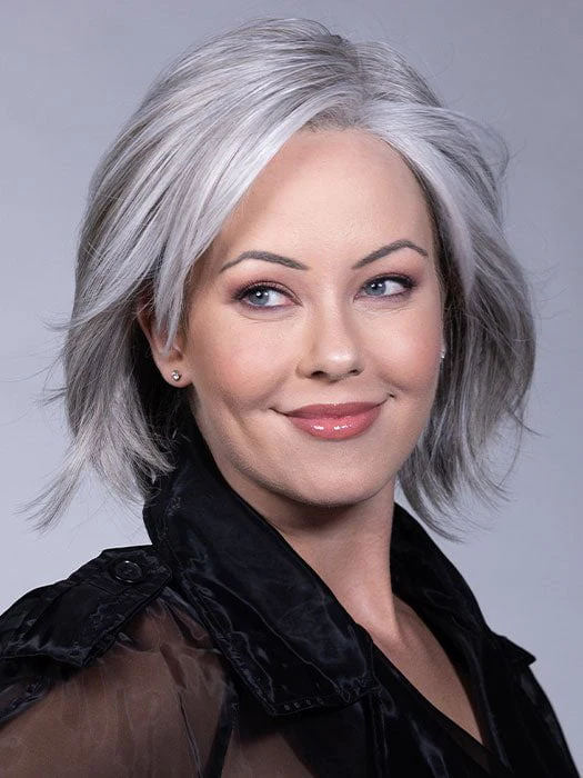 Wintour | Synthetic Lace Front Wig (Hand Tied) - Image 7