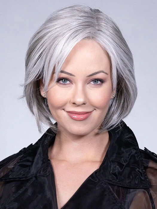 Wintour | Synthetic Lace Front Wig (Hand Tied) - Image 9