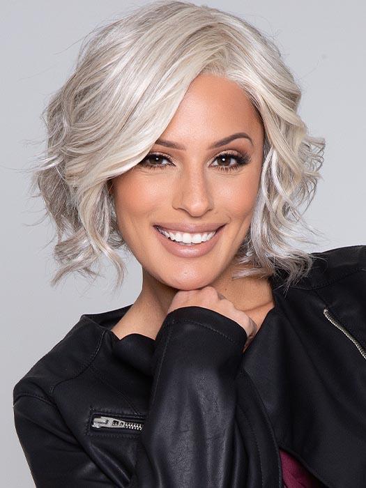 Wish | Human Hair Lace Front Wig (Mono Top) | DISCONTINUED - Image 2