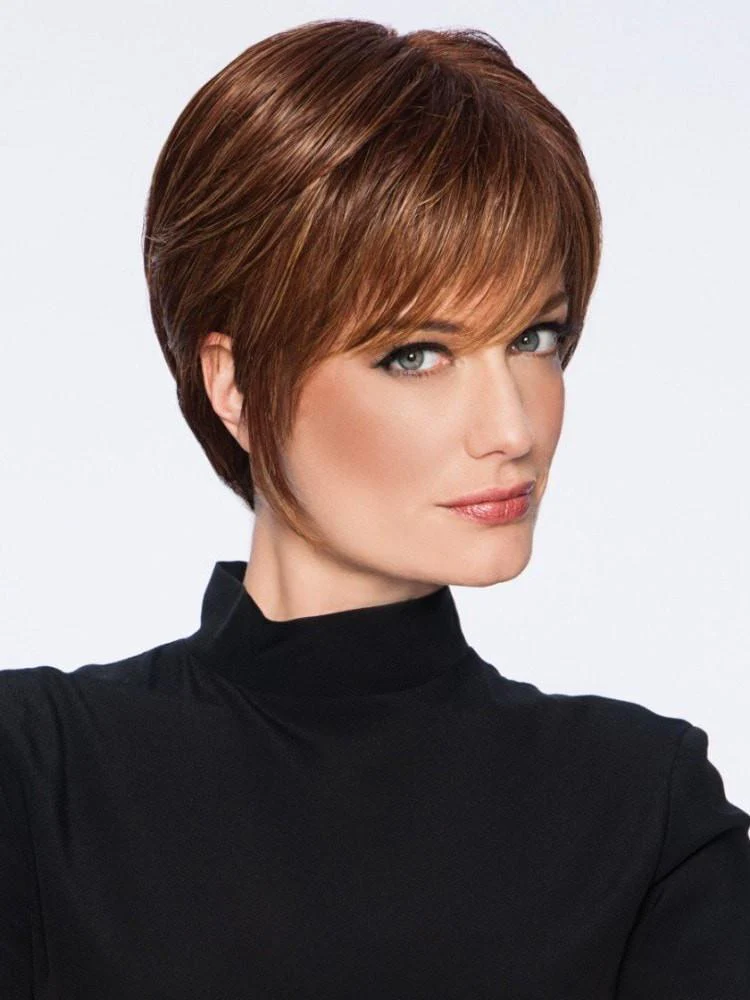 Wispy Cut | HF Synthetic Wig (Basic Cap) - Image 2