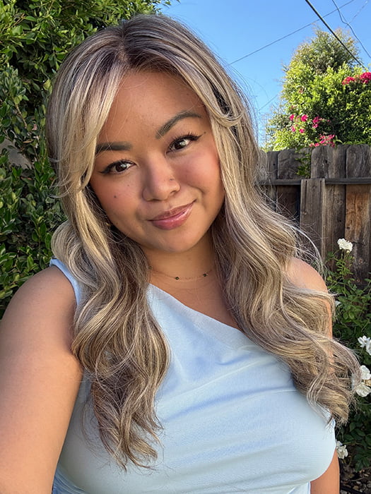 Witherspoon | Synthetic Lace Front Wig (Hand Tied) - Image 3