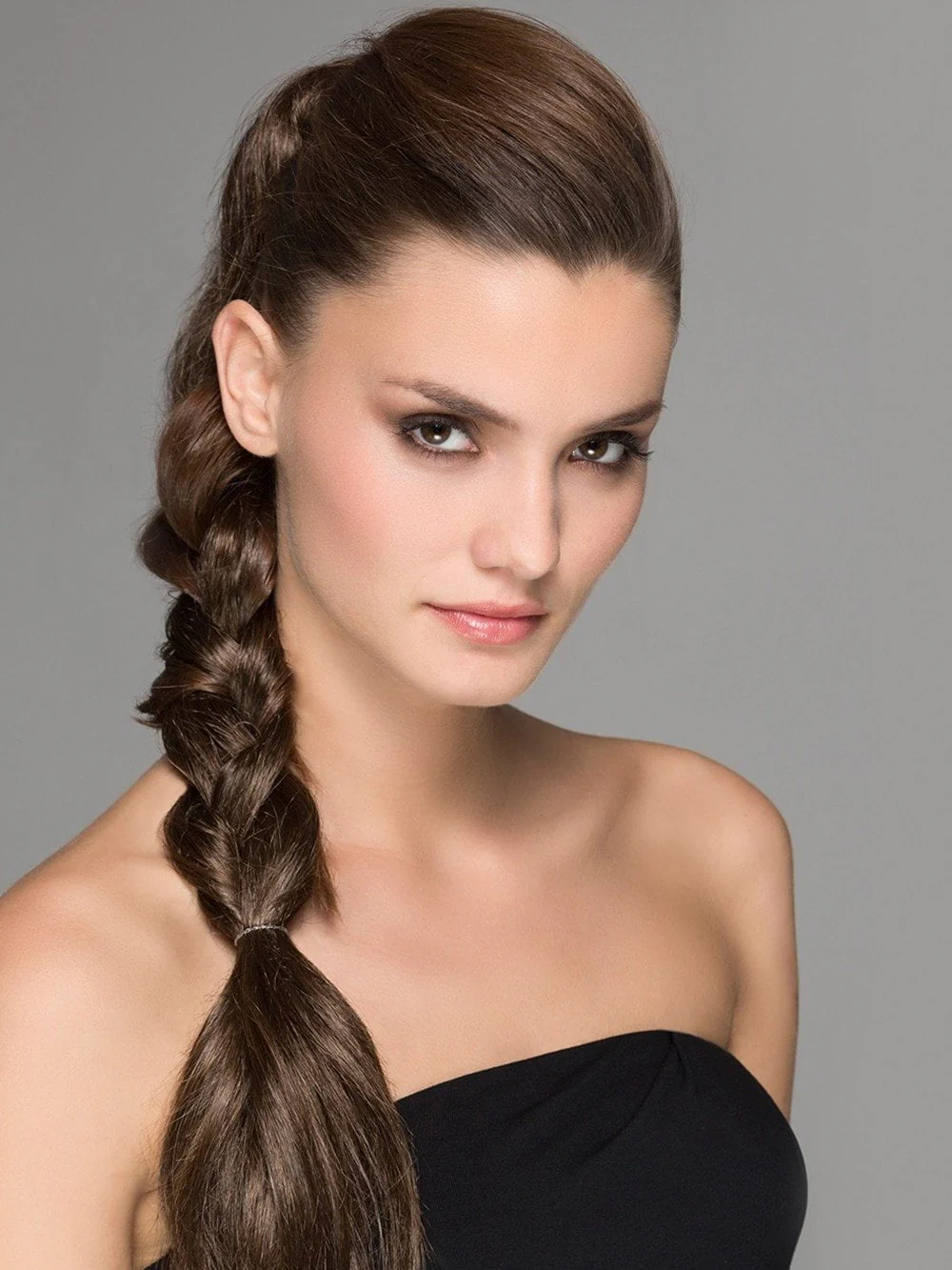 Wodka | Synthetic Ponytail (Clip In)