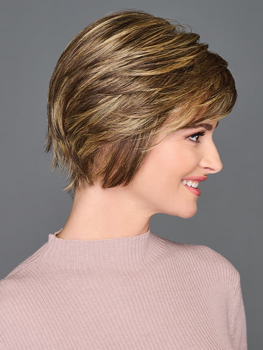 Wonderful Wit | Synthetic Wig (Basic Cap) - Image 3