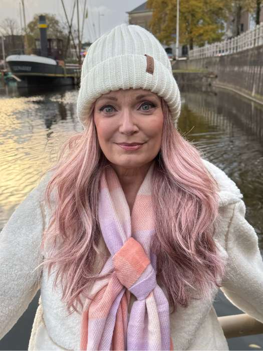 Wren | Synthetic Wig (Basic Cap) - Image 2