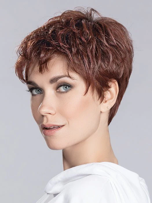 Yoko | Synthetic Lace Front Wig (Mono Crown) - Image 8