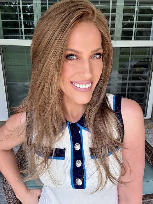 Zara Lite | Synthetic Lace Front Wig (Mono Top) - Image 2