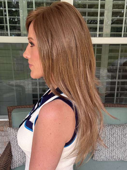Zara Lite | Synthetic Lace Front Wig (Mono Top) - Image 3