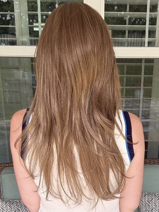 Zara Lite | Synthetic Lace Front Wig (Mono Top) - Image 4