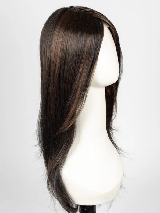 Zara Petite | Synthetic Lace Front Wig (Mono Top) - Image 23