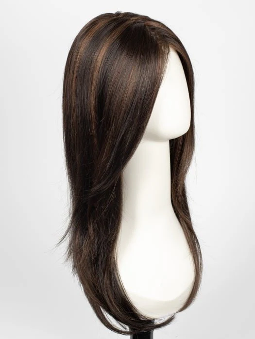 Zara Petite | Synthetic Lace Front Wig (Mono Top) - Image 32