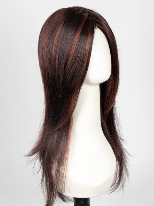 Zara Petite | Synthetic Lace Front Wig (Mono Top) - Image 33