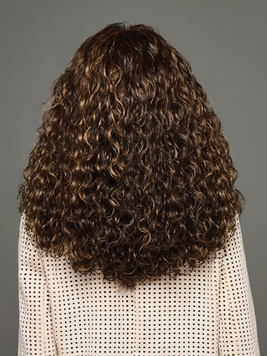 Zariya | Synthetic Lace Front Wig (Mono Part) - Image 6